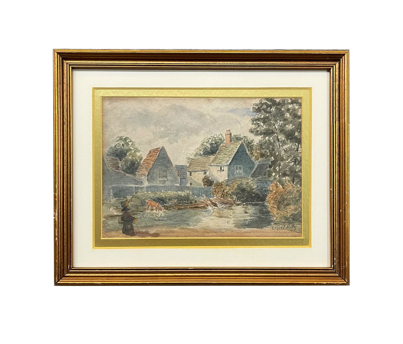 Alfred Heber Hutty (1877 - 1954) American (1 of 7)