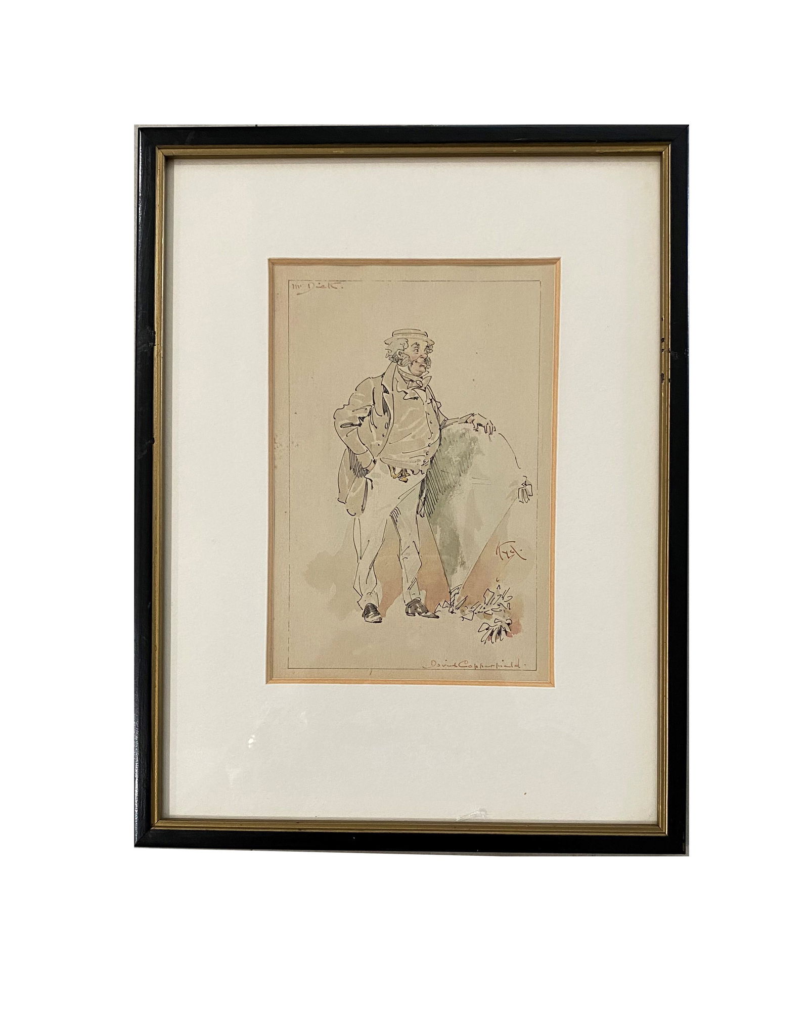 Joseph Clayton Clarke (1856 - 1937) England (1 of 5)