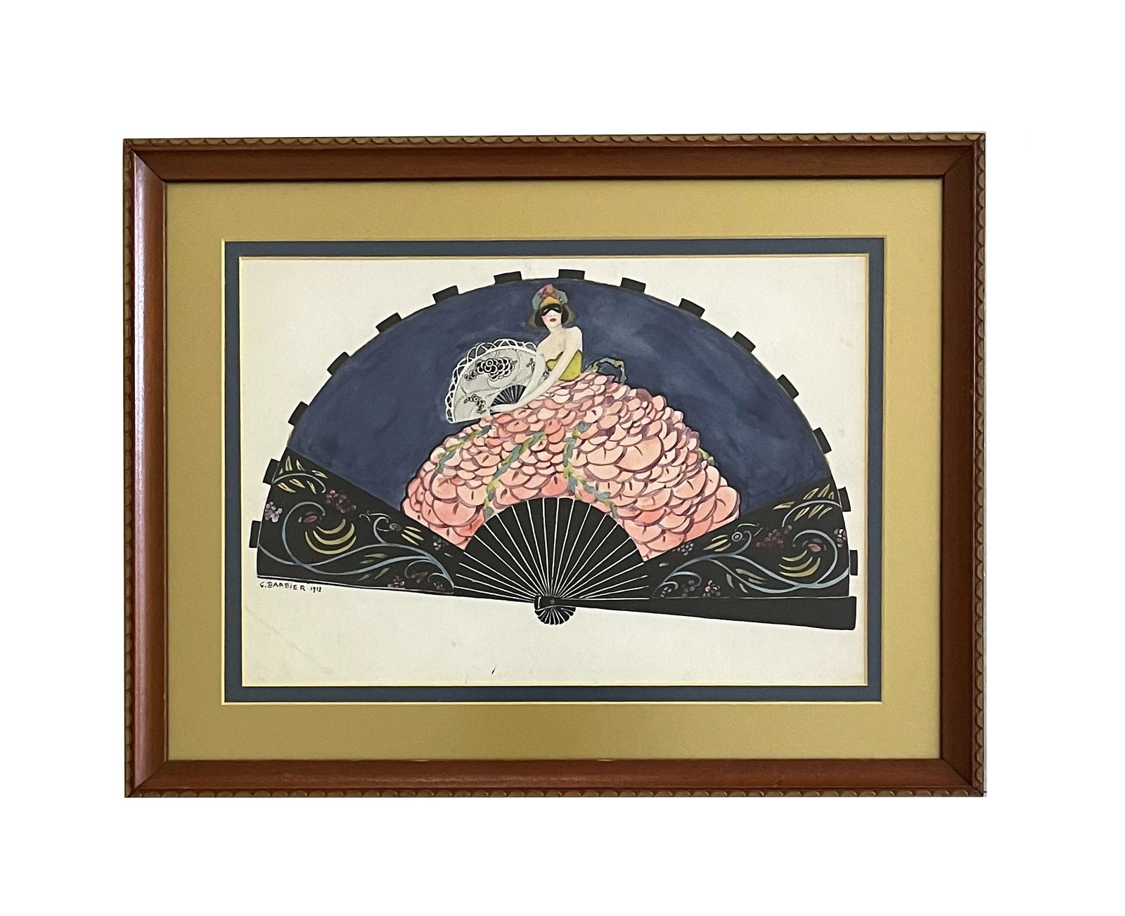 Georges Barbier (1882 - 1932) France (1 of 5)