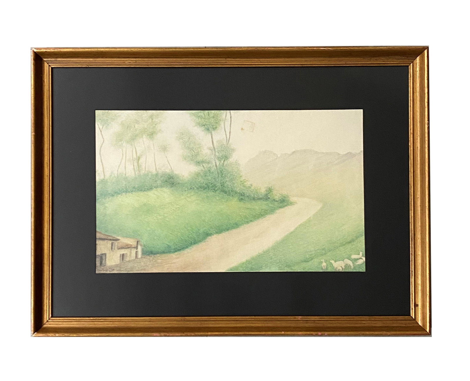 Andrew Michael Dasburg (1887 - 1979) France (1 of 5)