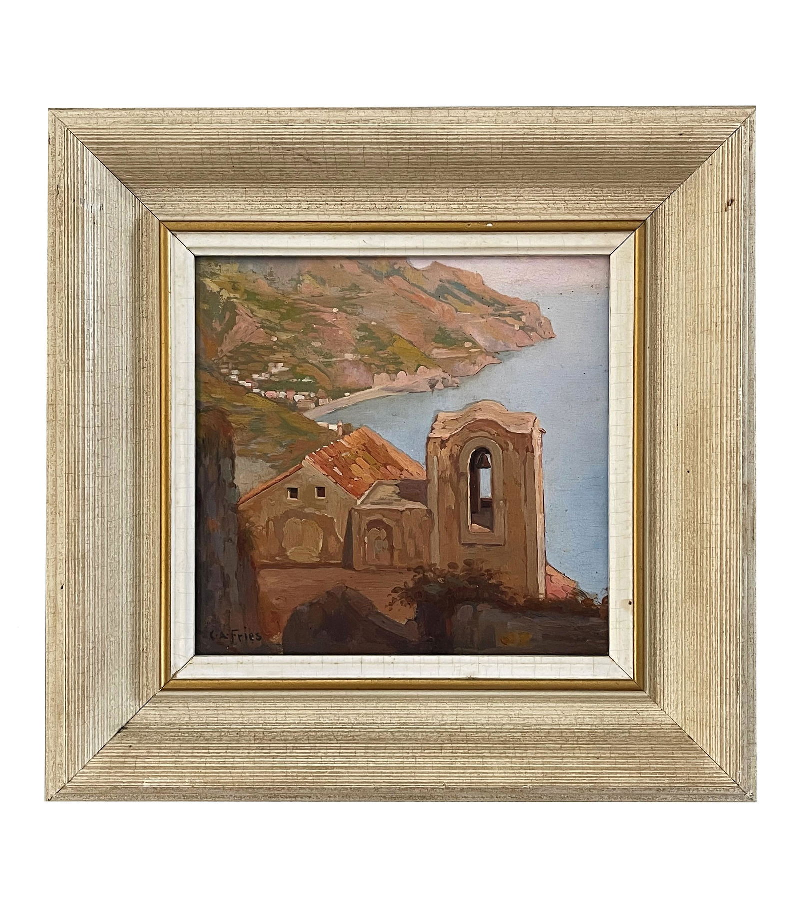 Charles Arthur Fries (1854 - 1940) American (1 of 6)