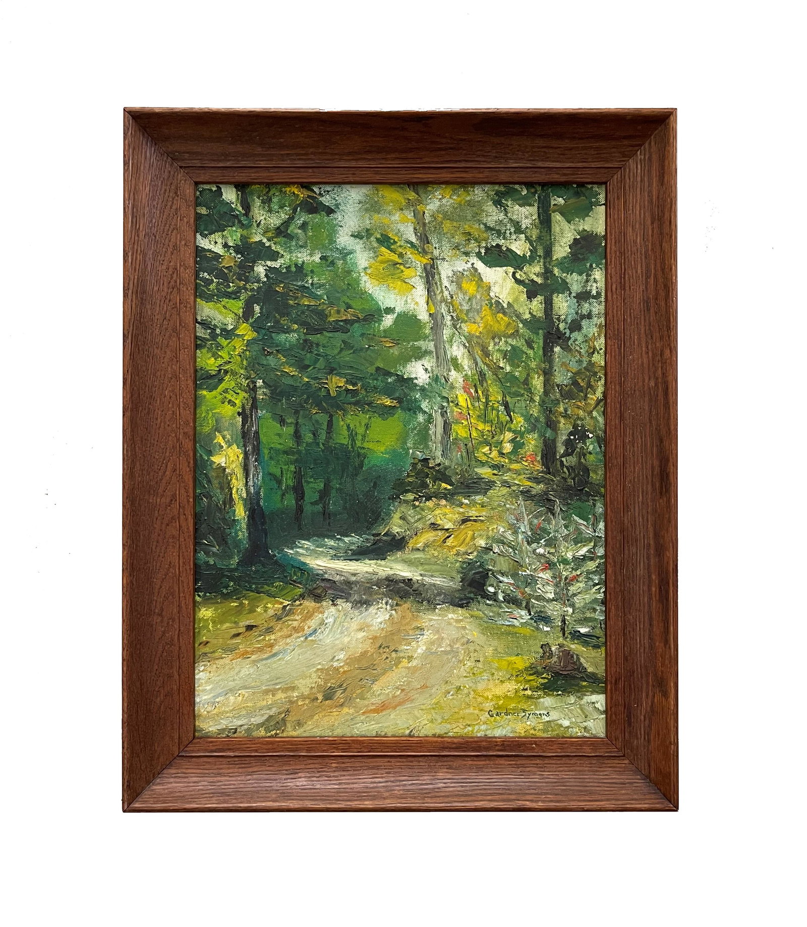 George Gardner Symons (1863 - 1930) American (1 of 5)