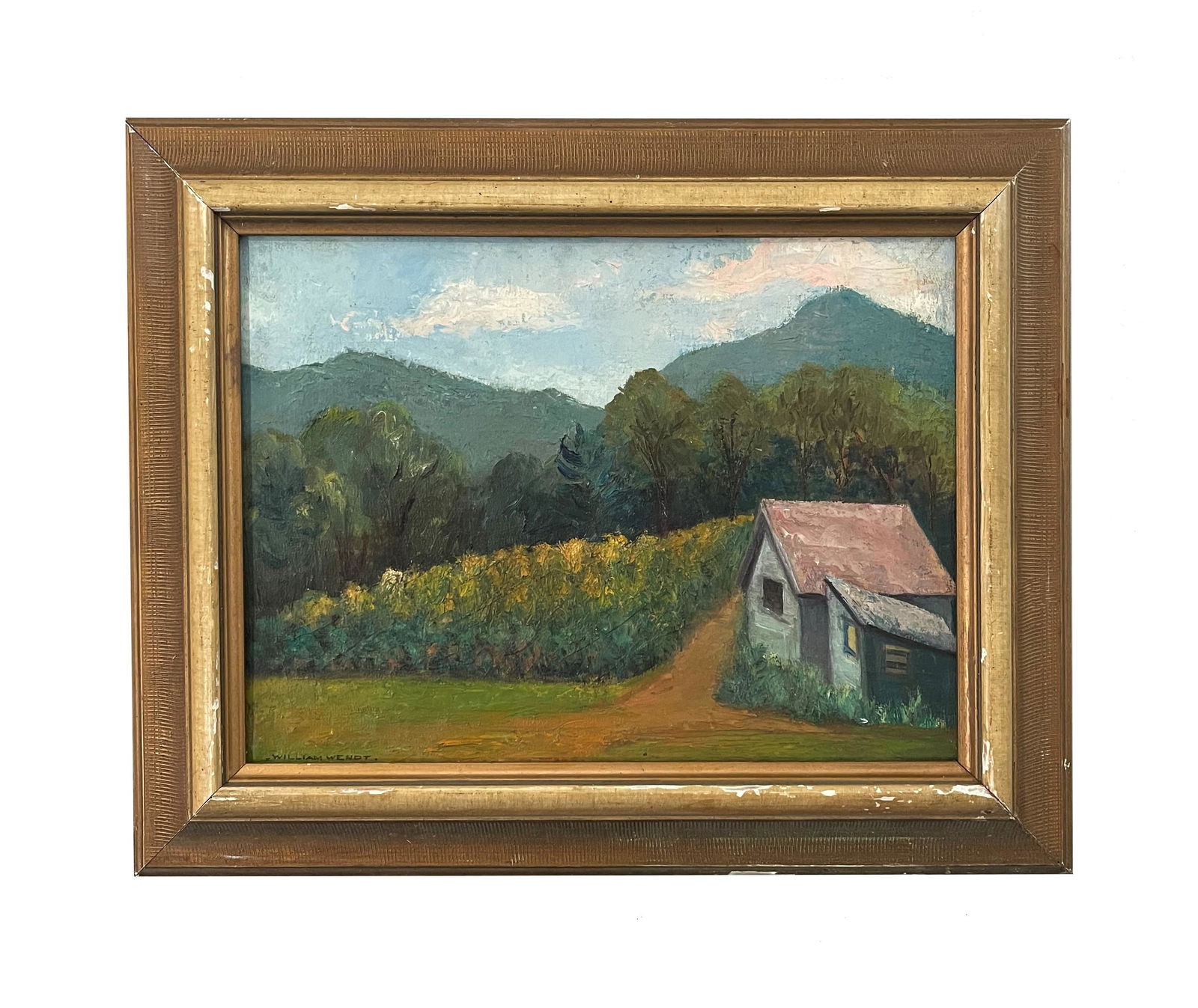 William Wendt (1865 - 1946) Germany (1 of 6)