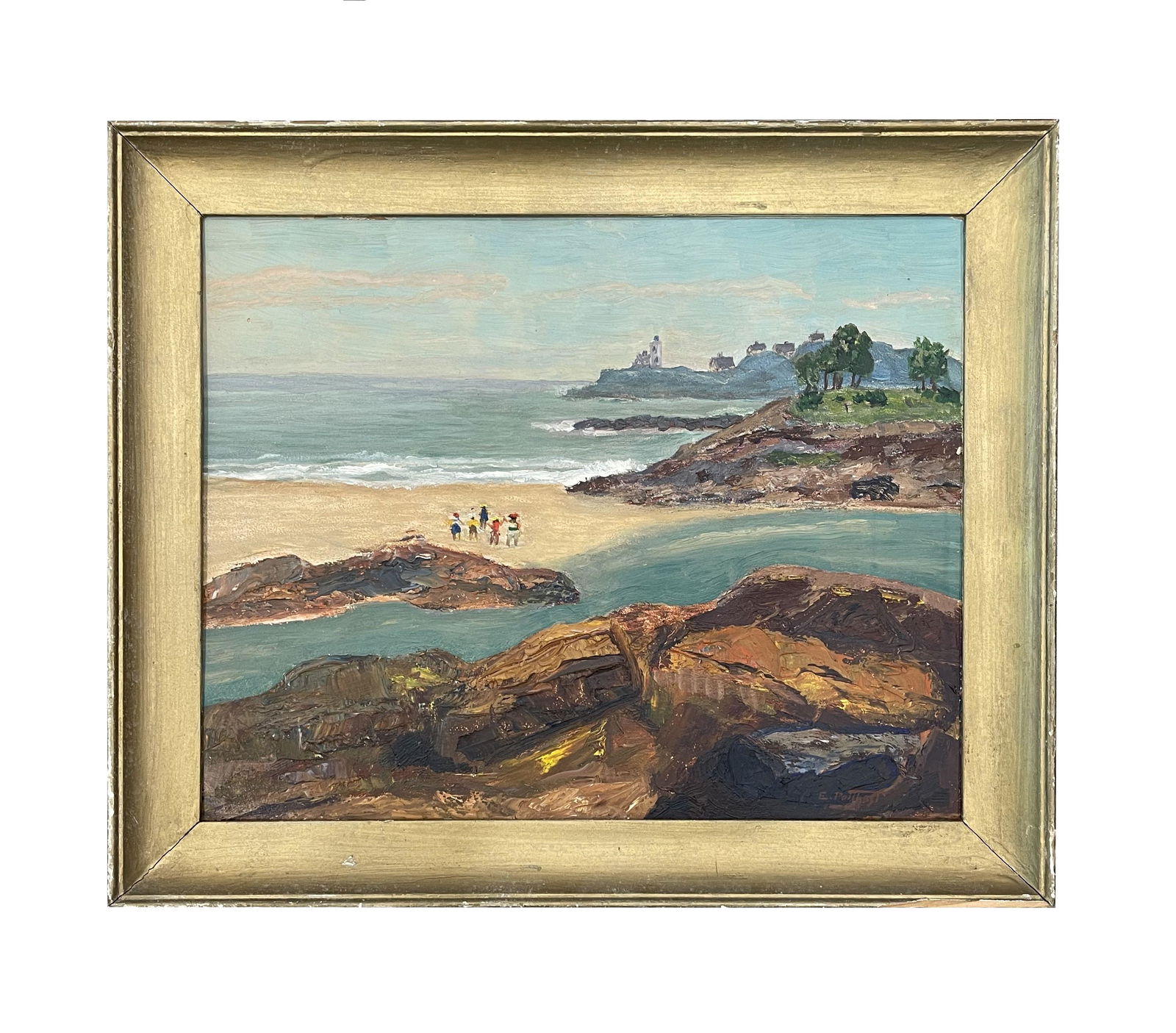 Edward Henry Potthast (1857 - 1927) American (1 of 5)