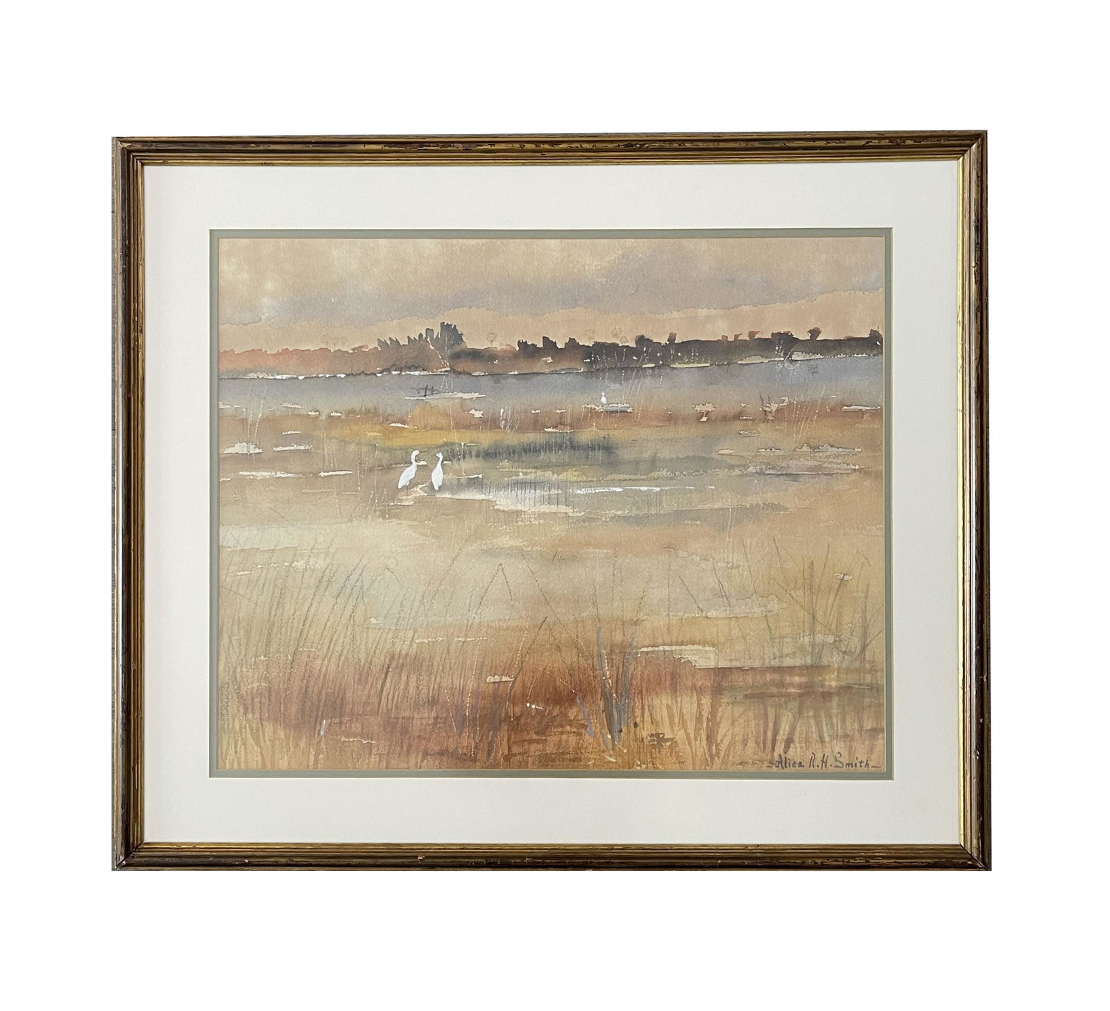 Alice Ravenel Huger Smith (1876 - 1958) American (1 of 5)