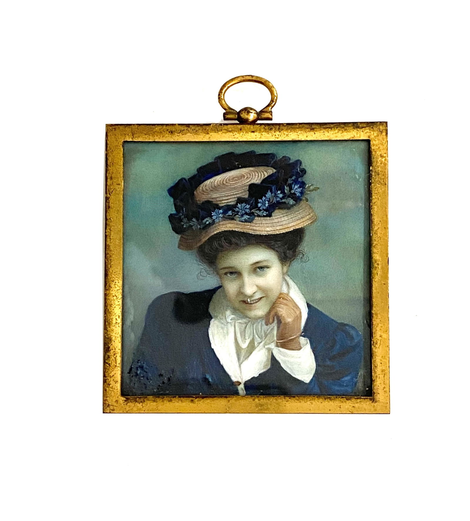 European Hand Painting Miniature (1 of 2)