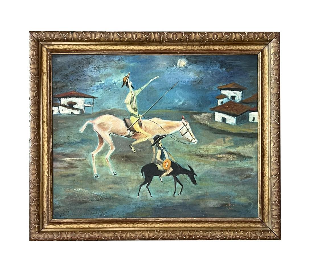 Louis (Luigi) Bosa (1905 - 1981) Italy (1 of 7)