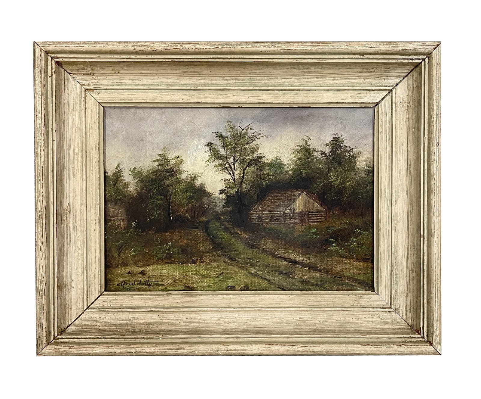 Alfred Heber Hutty (1877 - 1954) American (1 of 6)