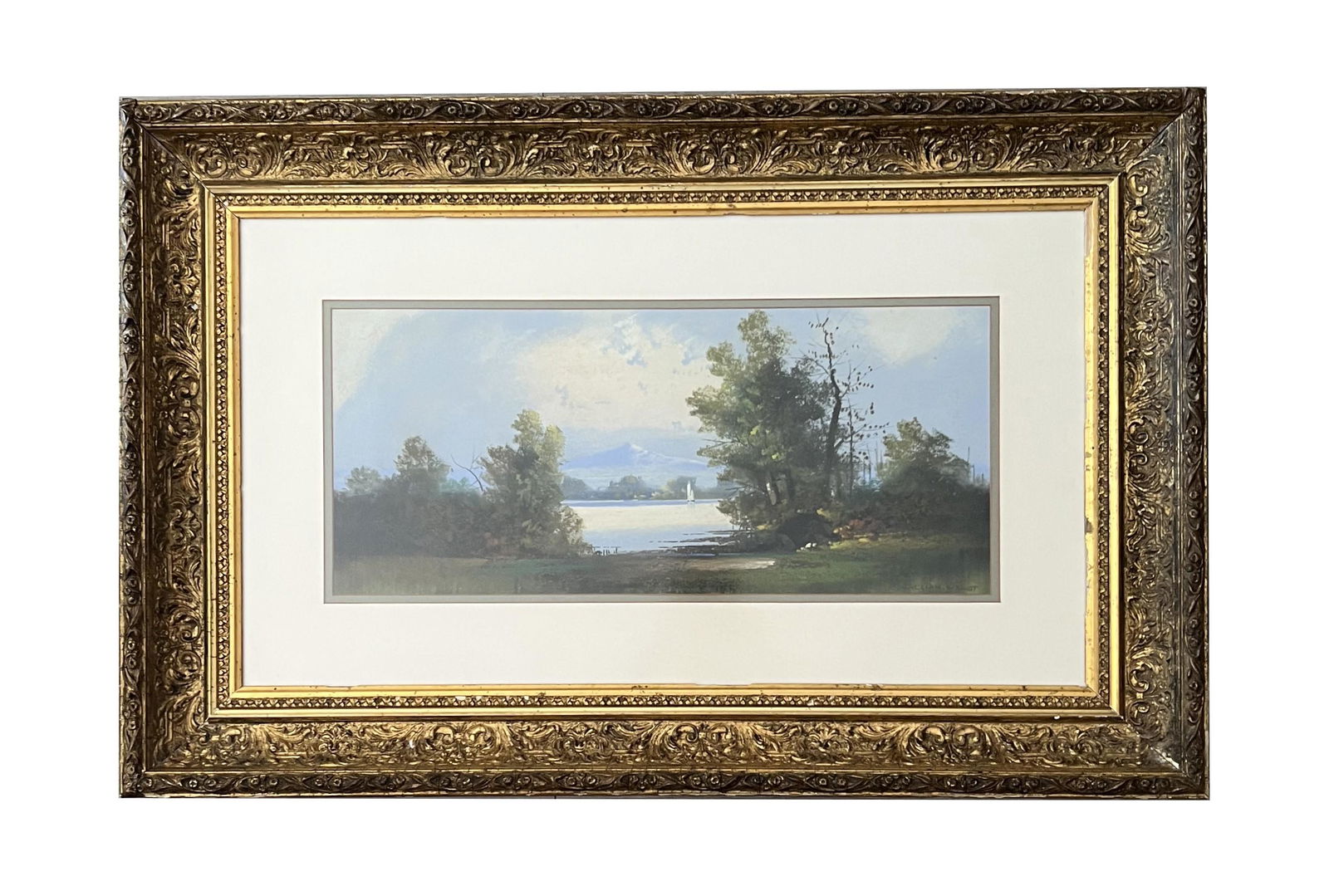 William Wendt (1865 - 1946) American (1 of 6)