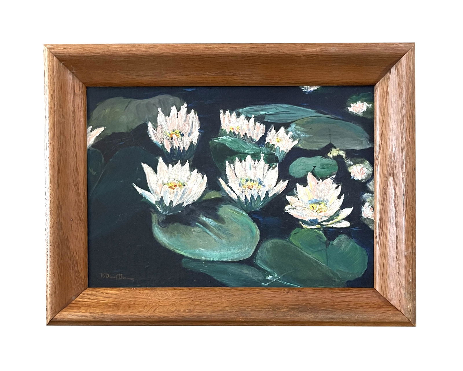 Robert A. Daughters (1929 - 2013) American (1 of 6)