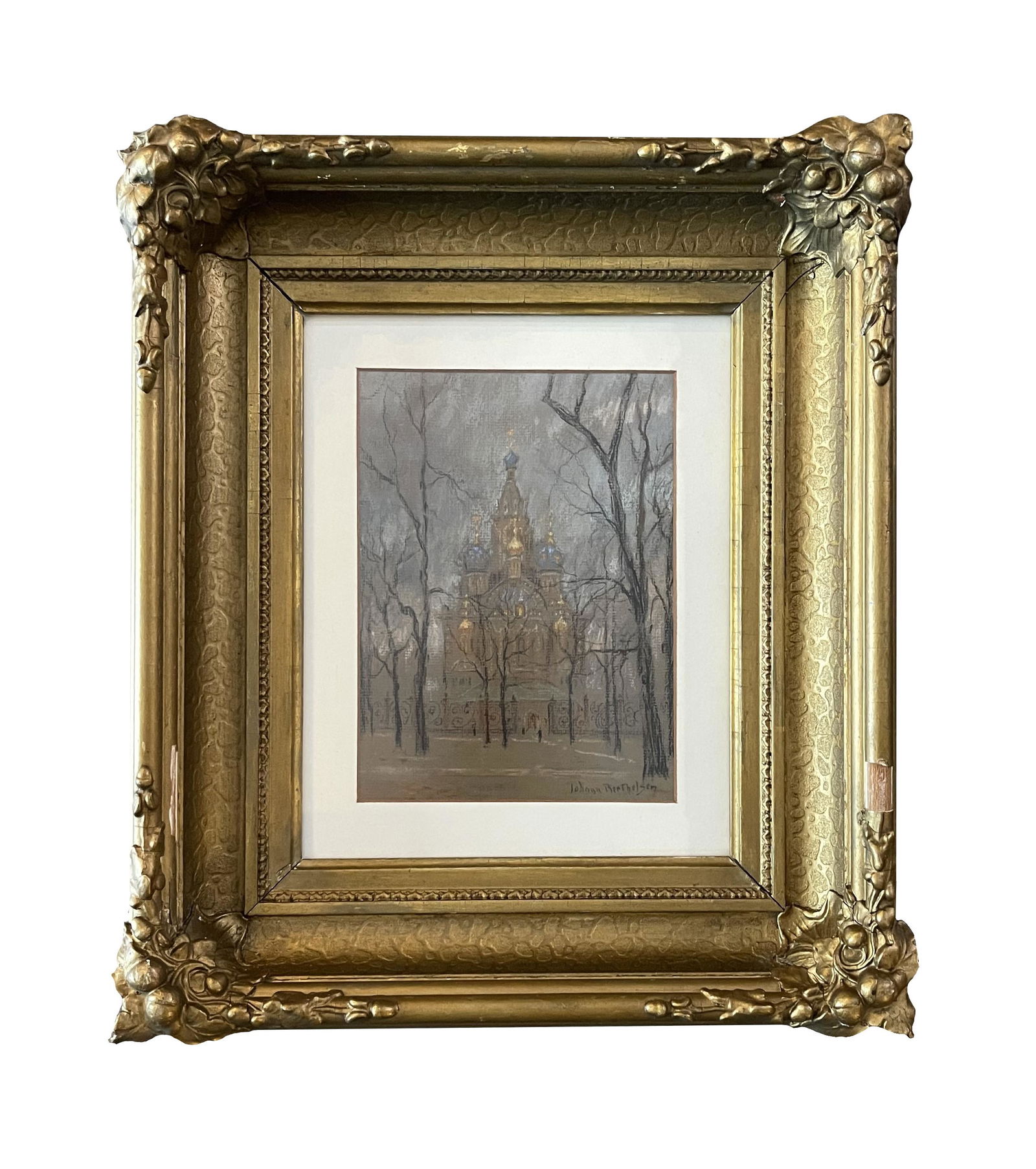 Johann Berthelsen (1883 - 1972) Denmark (1 of 5)