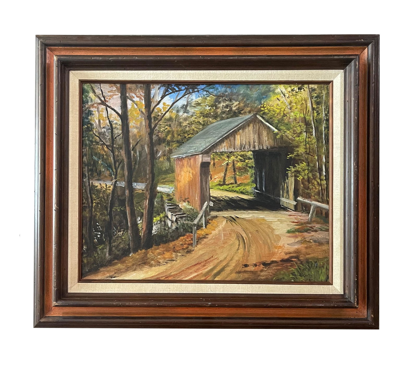 Thomas R. Curtin (1899 - 1977) American (1 of 6)