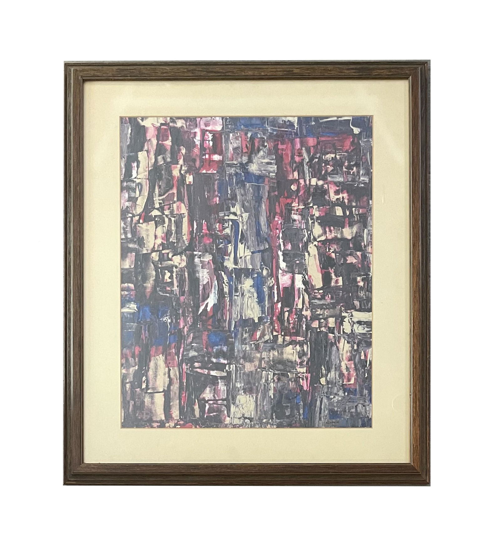 Jean-Paul Riopelle (1923 - 2002) Canada (1 of 3)