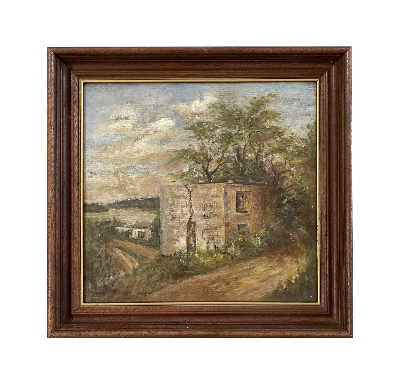 Stephen Maxfield Parrish (1846 - 1938) American (1 of 5)