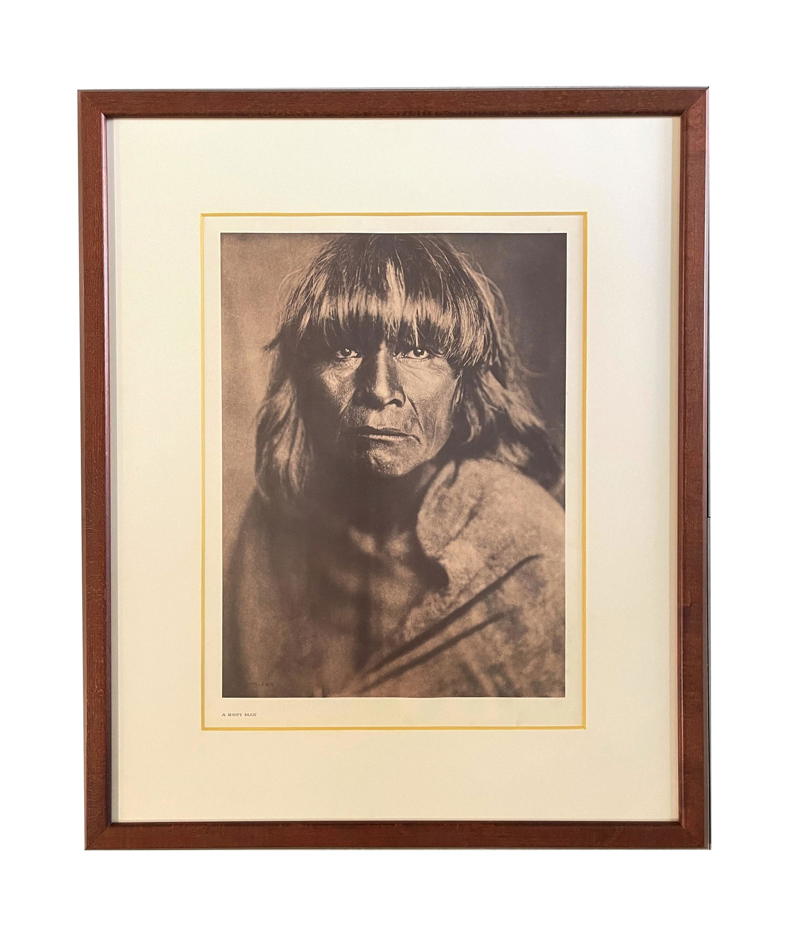 Edward Sheriff Curtis (1868 - 1952) American (1 of 4)