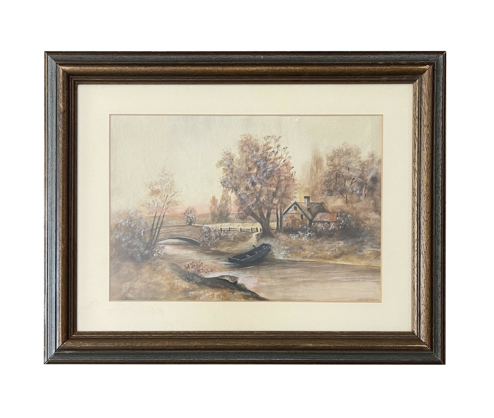 John Elwood Bundy (1853 - 1933) American (1 of 6)