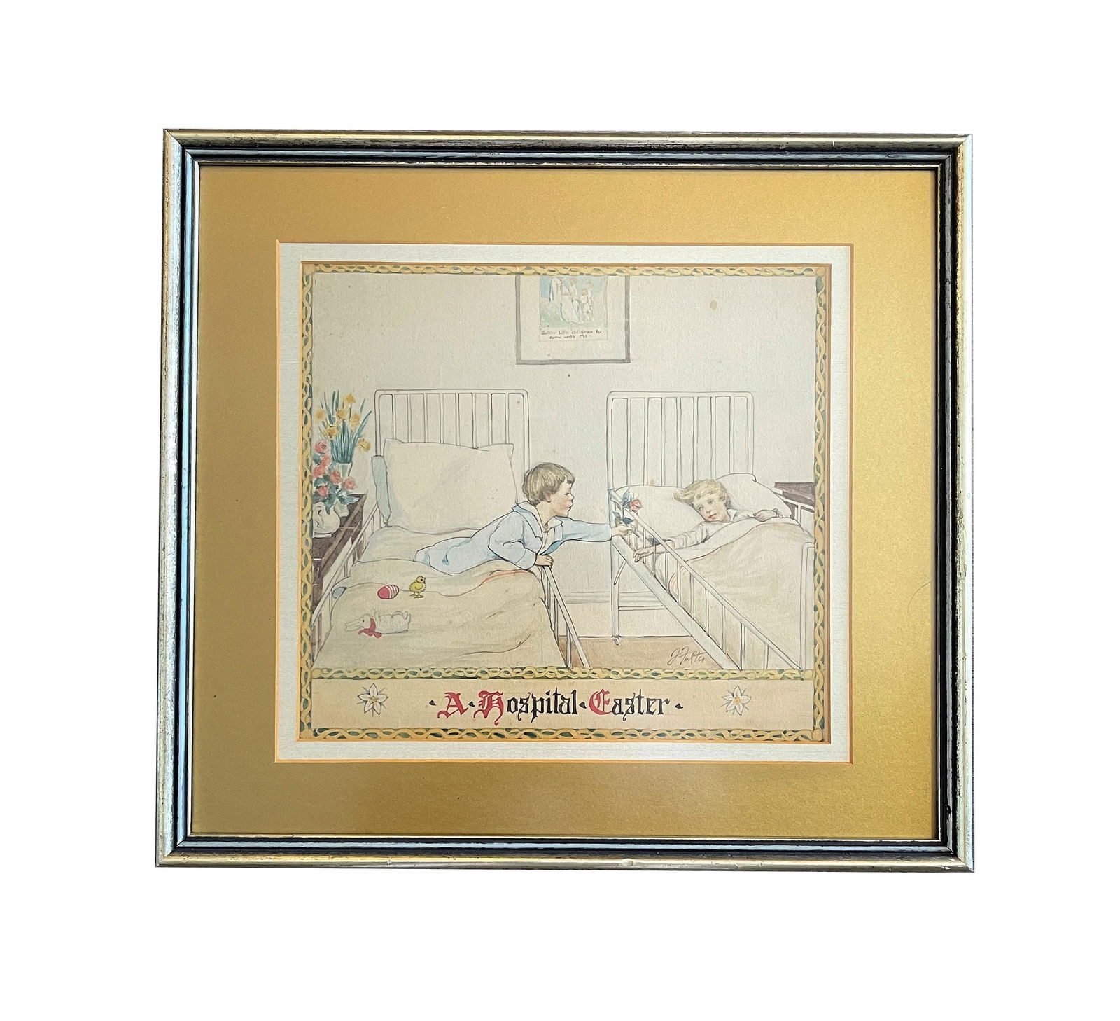 John Philip Falter (1910 - 1982) American (1 of 8)