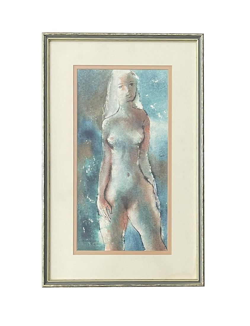 Norman Wilfred Lewis (1909 - 1979) American (1 of 5)