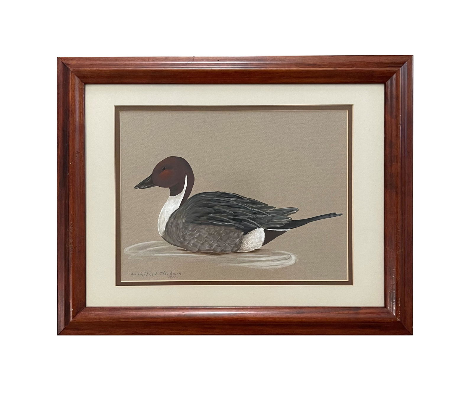 Archibald Thorburn (1860 - 1935) Scotland (1 of 5)