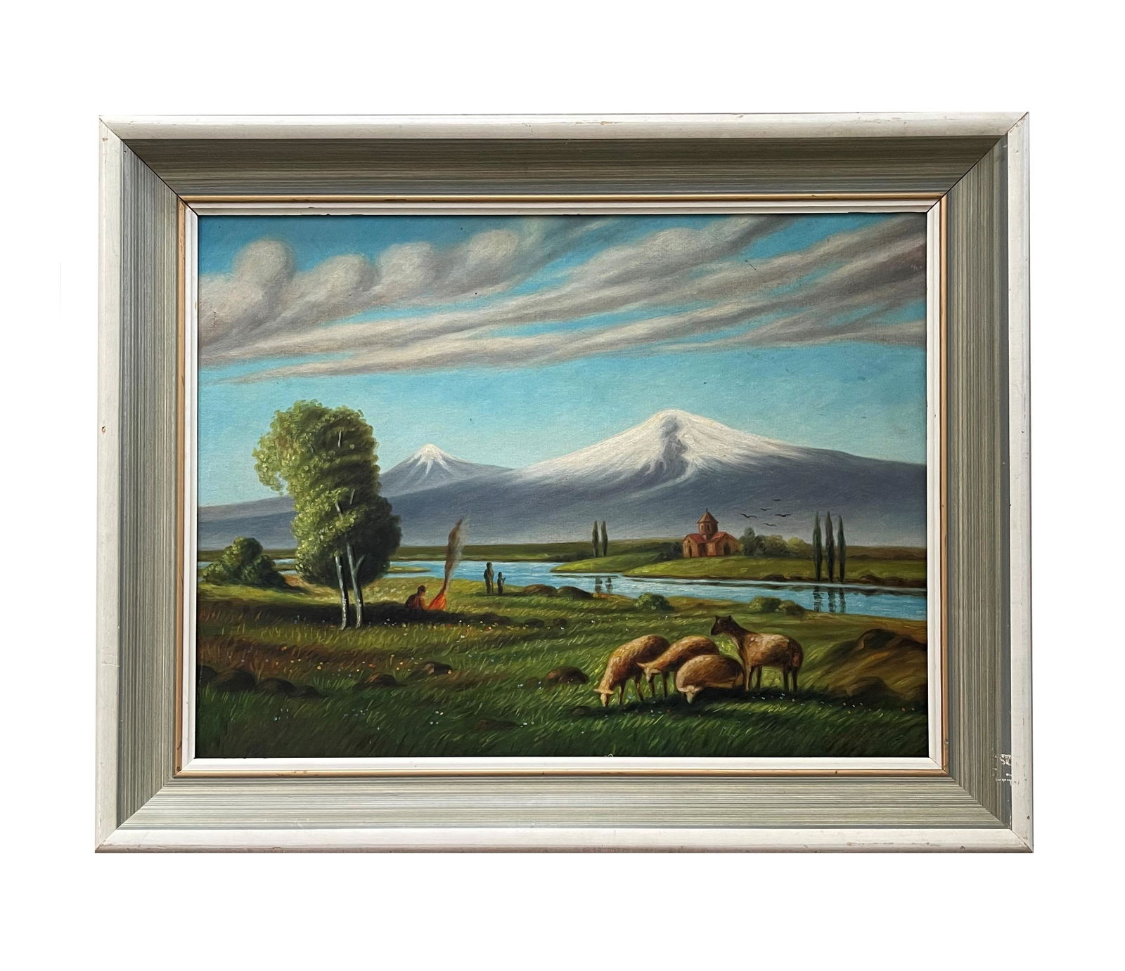 Joseph Amadeus Fleck (1892 - 1977) Hungary (1 of 8)