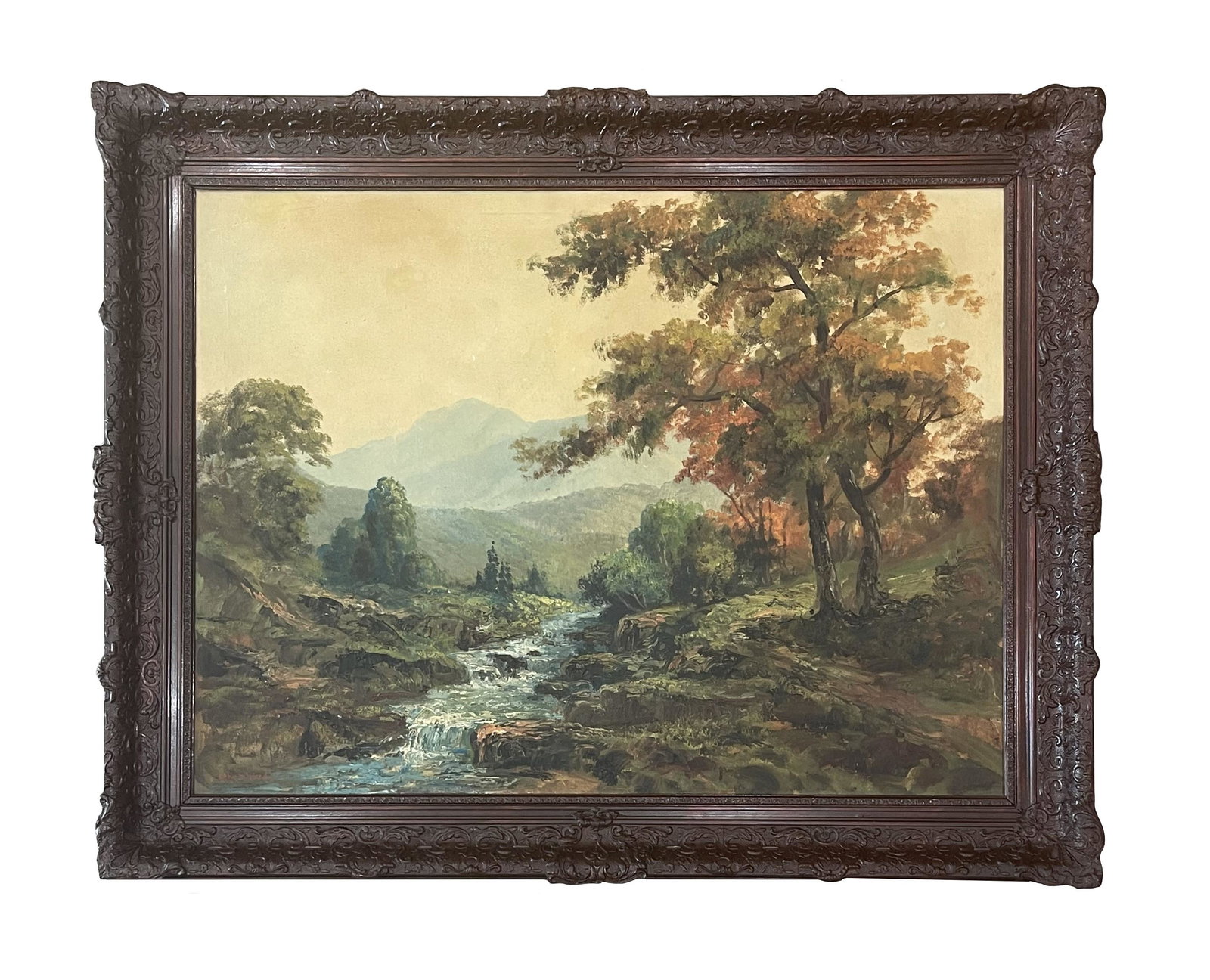 Robert William Wood (1889 - 1979) England (1 of 6)