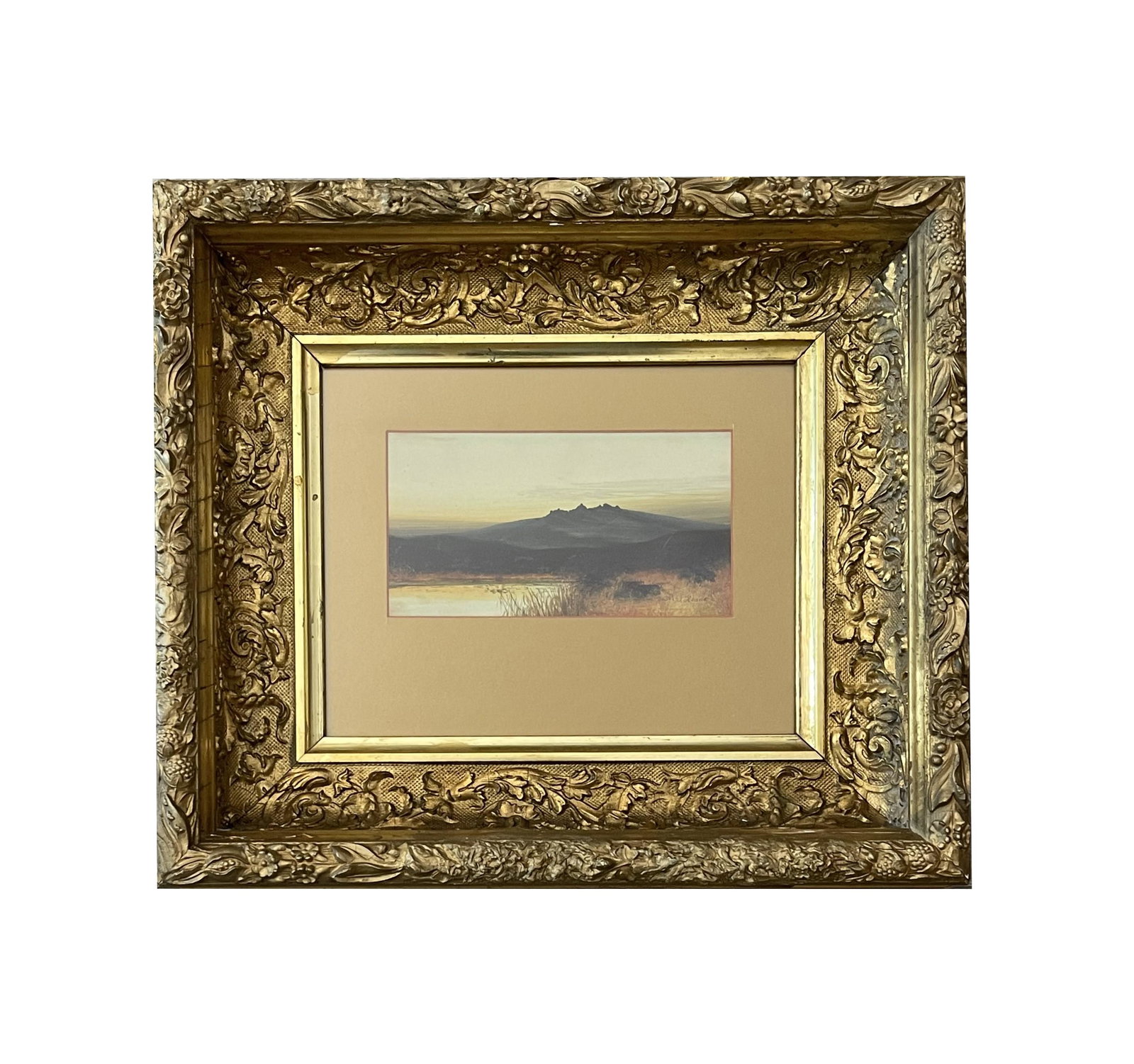 Martin Johnson Heade (1819 - 1904) American (1 of 5)