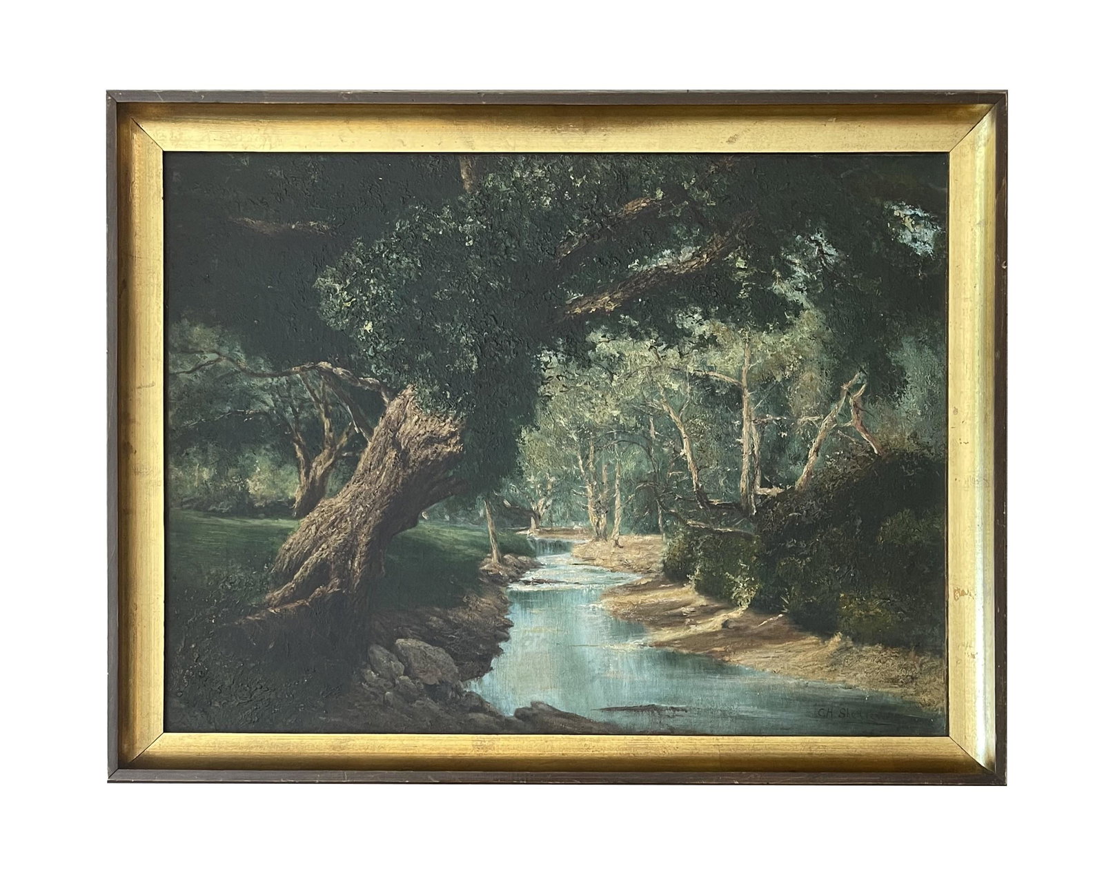 Christopher High Shearer (1846 - 1926) American (1 of 7)