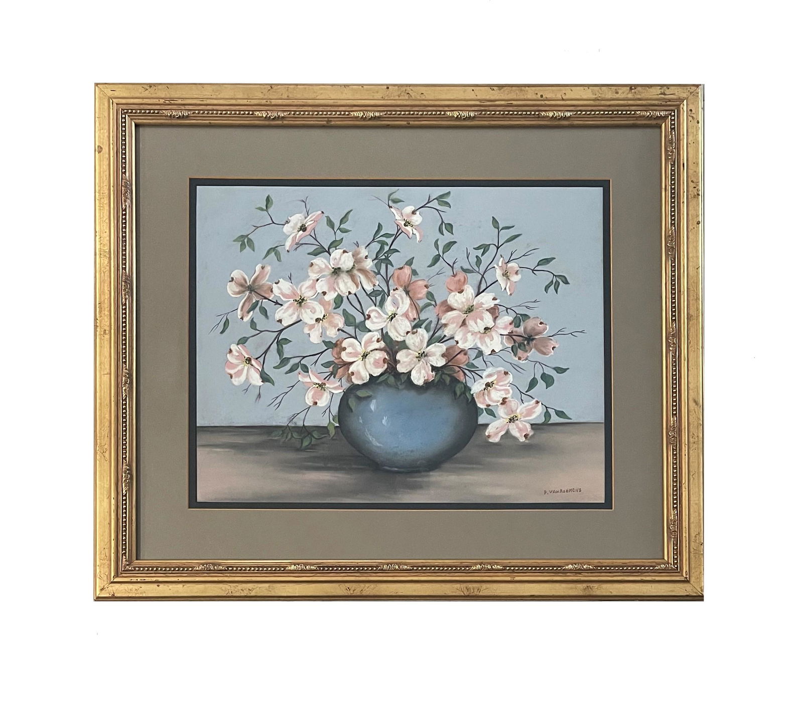 Paulette Victorine J Van Roekens (1896 - 1988) France (1 of 6)