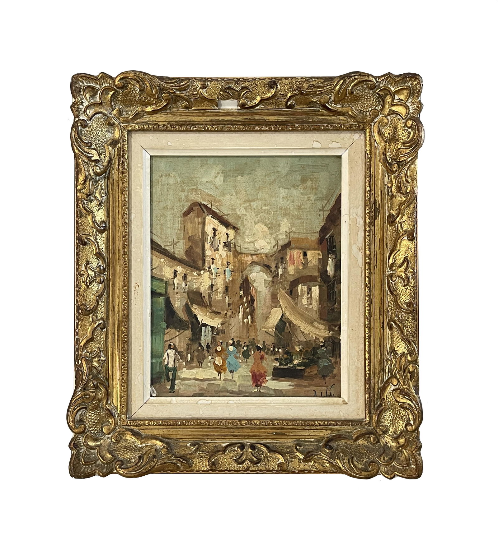 Antonio DeVity (1901 - 1993) Italy (1 of 5)