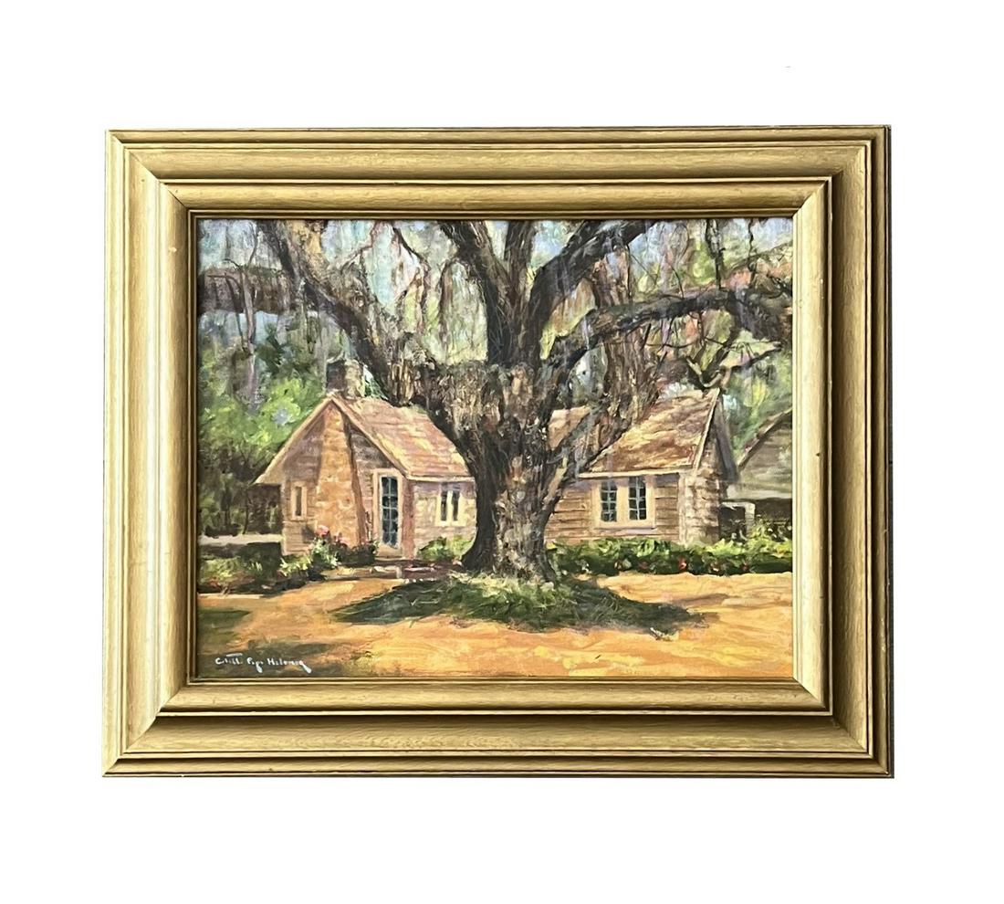 Colette Pope Heldner (1902 - 1990) American (1 of 6)