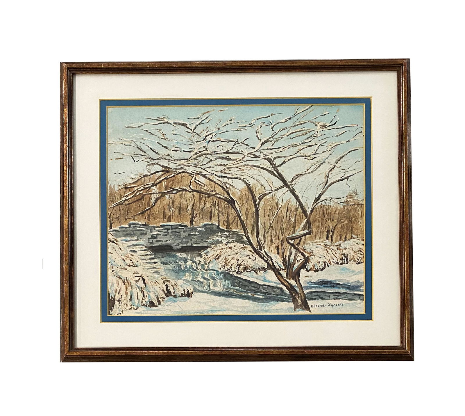 George Gardner Symons (1863 - 1930) American (1 of 6)