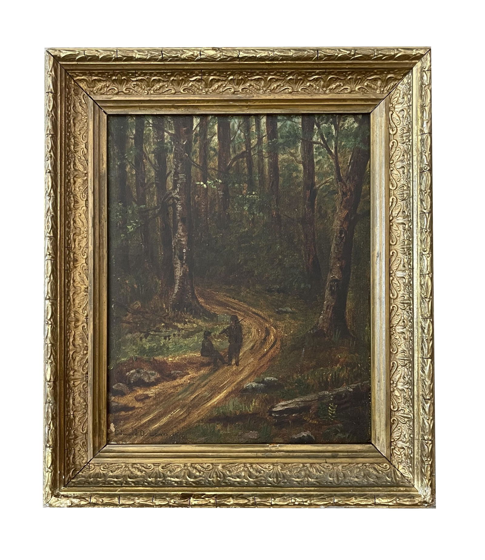 Edmund Darch Lewis (1835 - 1910) American (1 of 6)