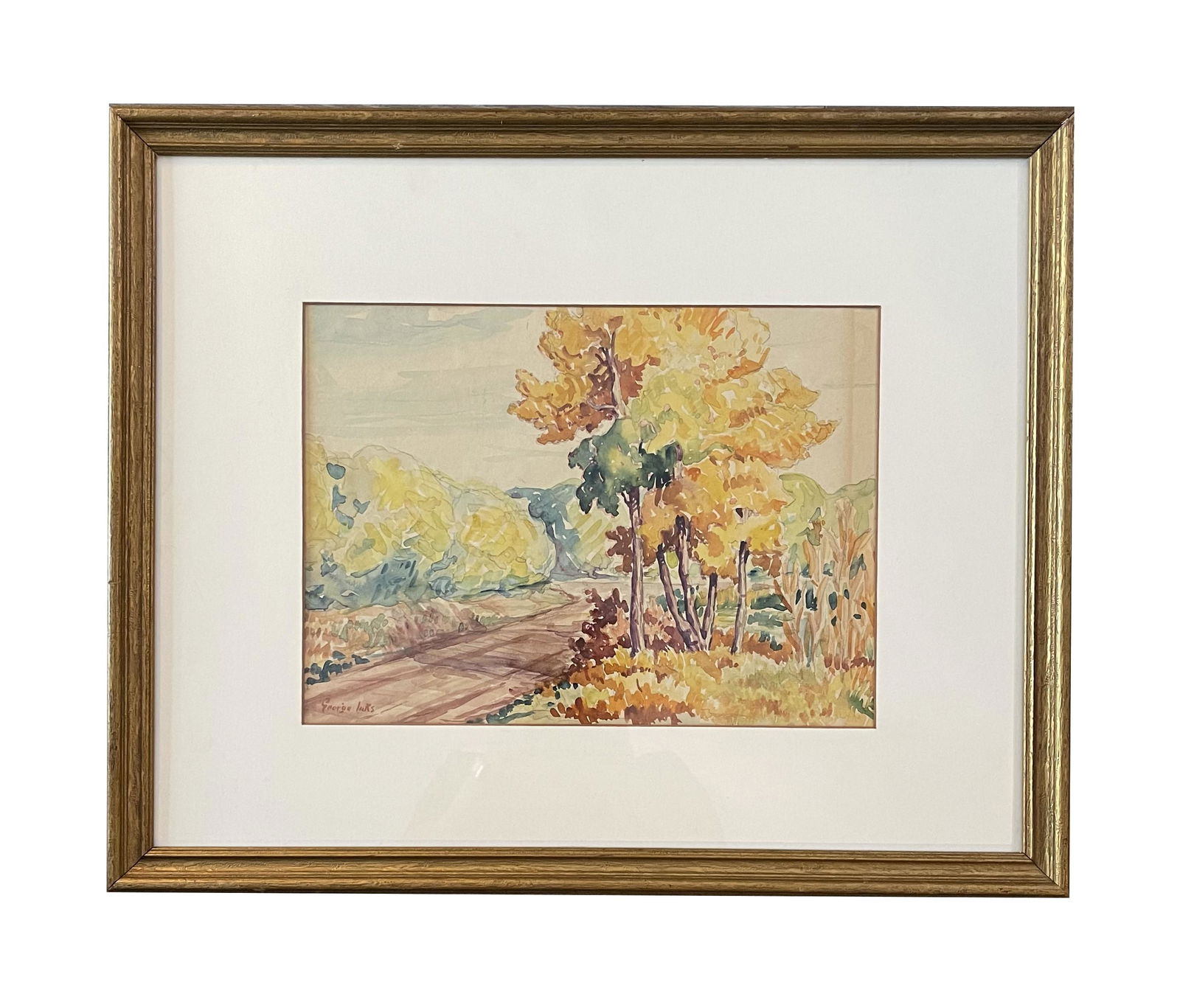 George Benjamin Luks (1867 - 1933) American (1 of 5)