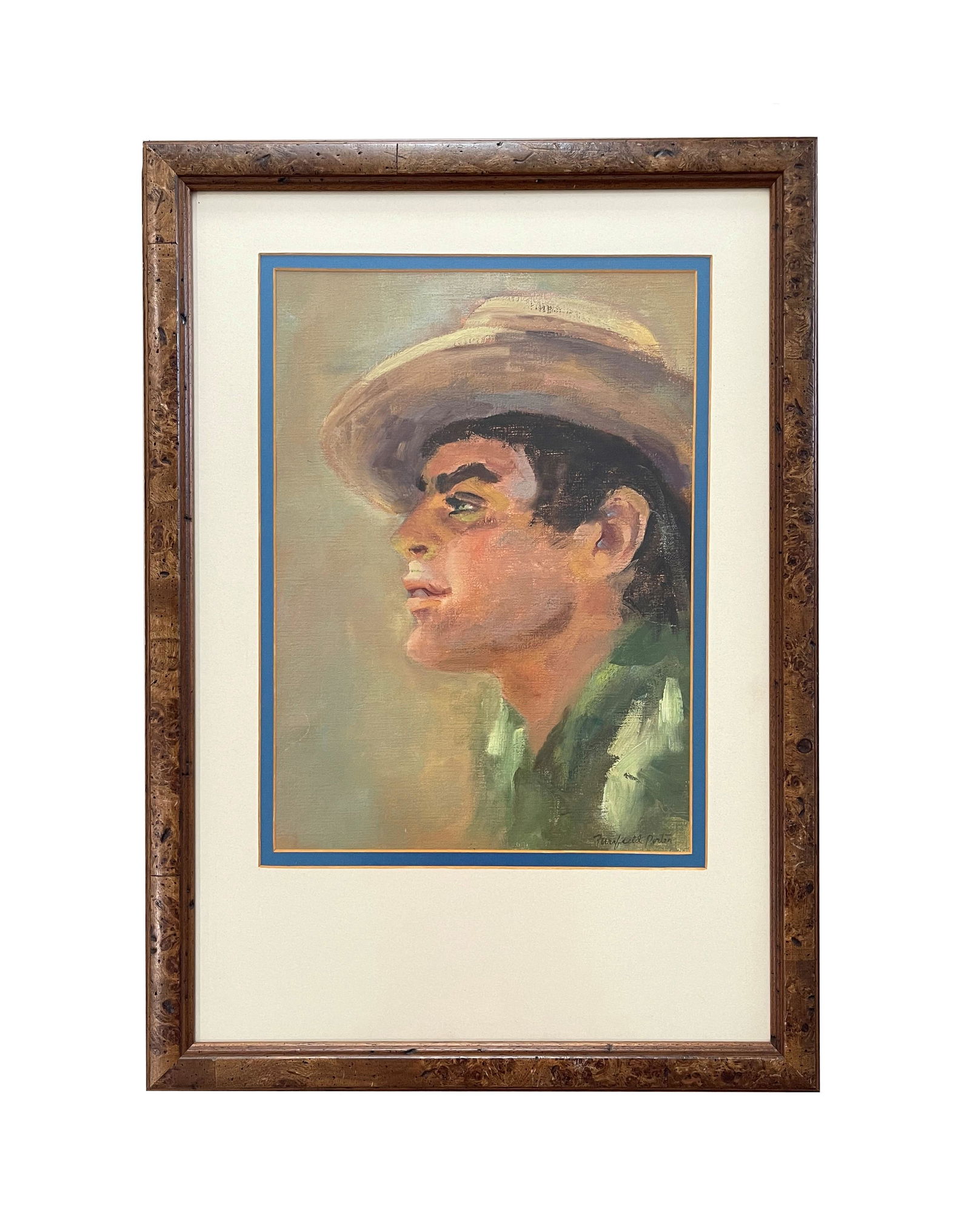 Fairfield Porter (1907 - 1975) American (1 of 5)