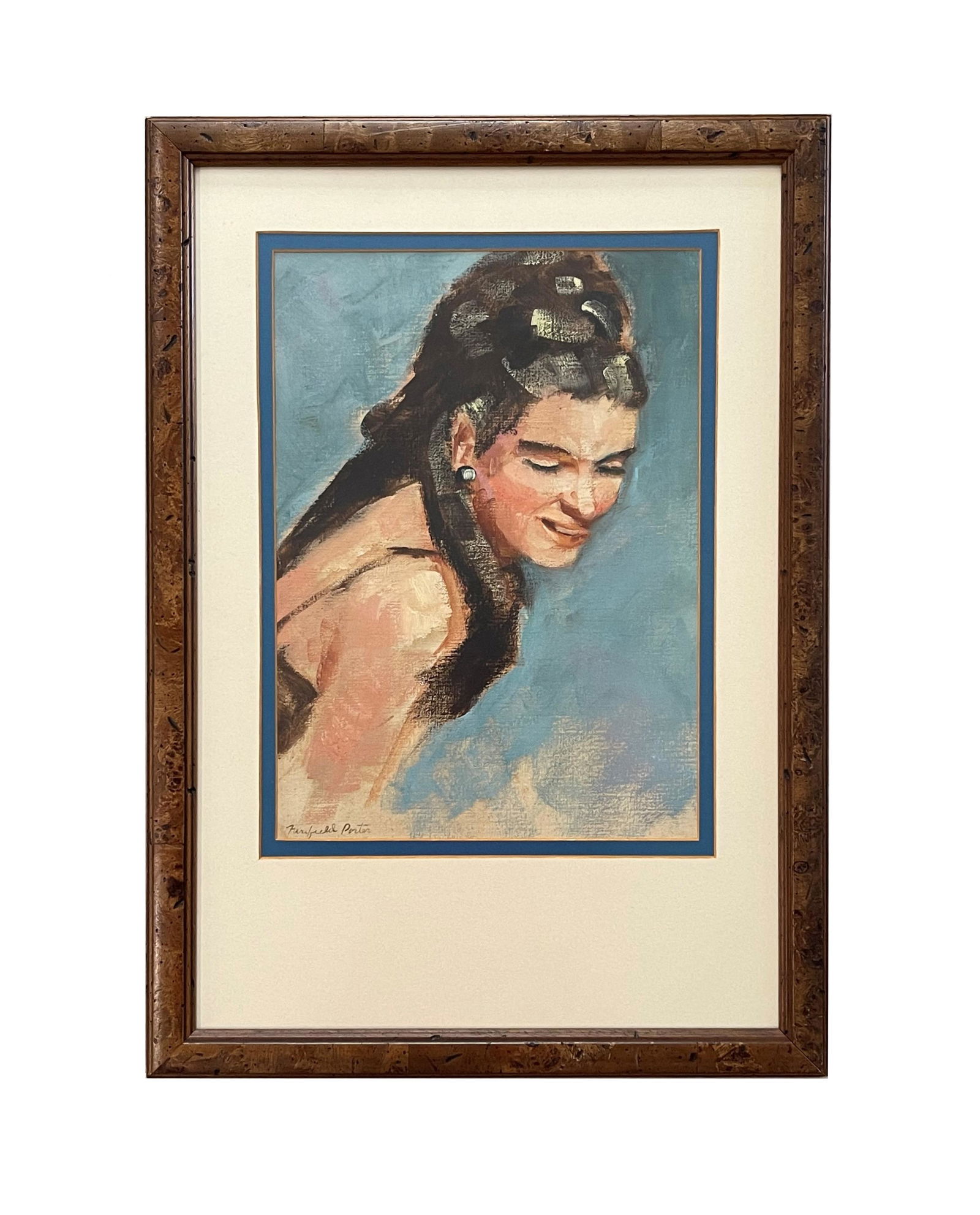 Fairfield Porter (1907 - 1975) American (1 of 5)