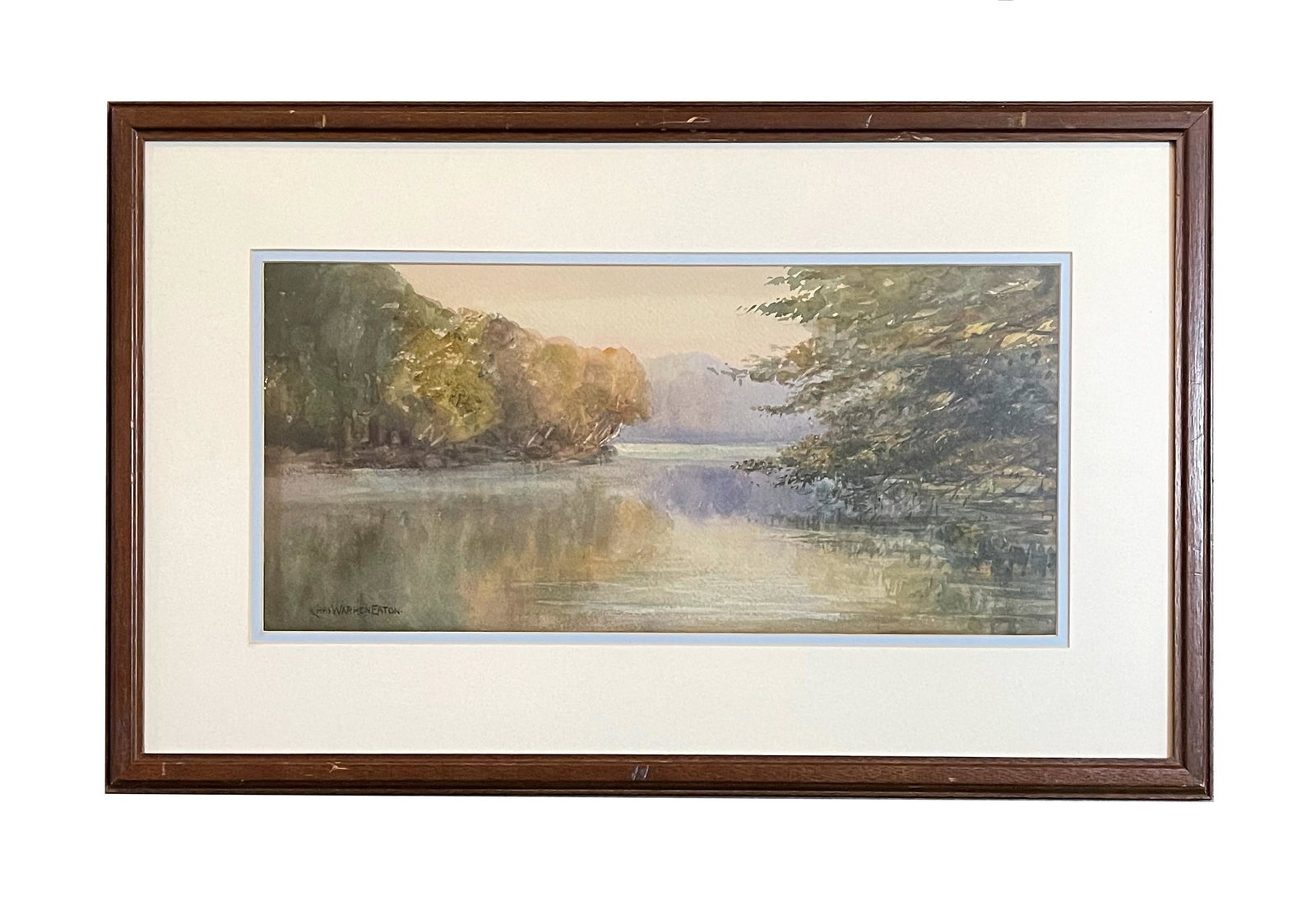 Charles Warren Eaton (1857 - 1937) American (1 of 6)