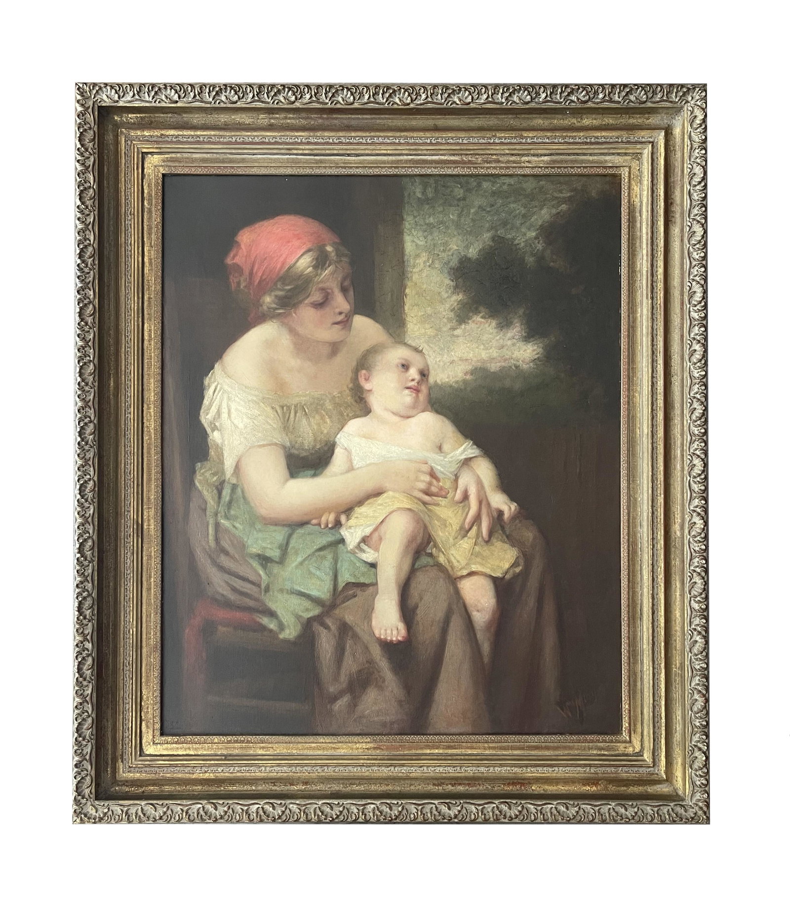 William Penn Morgan (1826 - 1900) England (1 of 7)