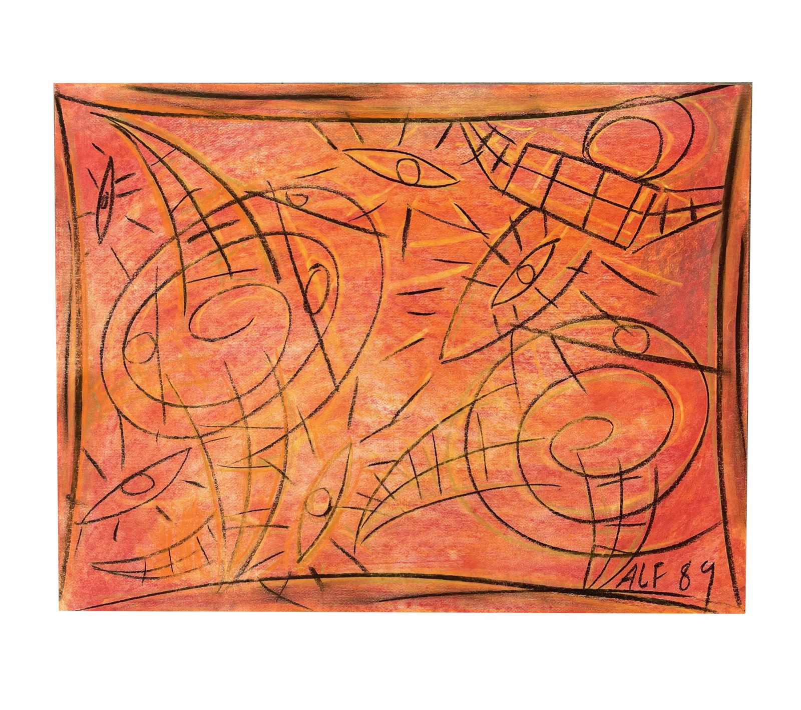 Carlos Alfonzo (1950 - 1991) (1 of 3)