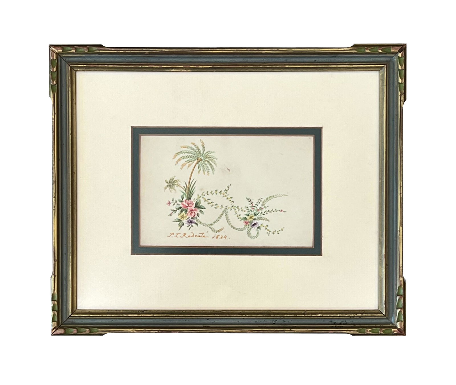 Pierre Joseph Redoute (1759 - 1840) Germany (1 of 4)