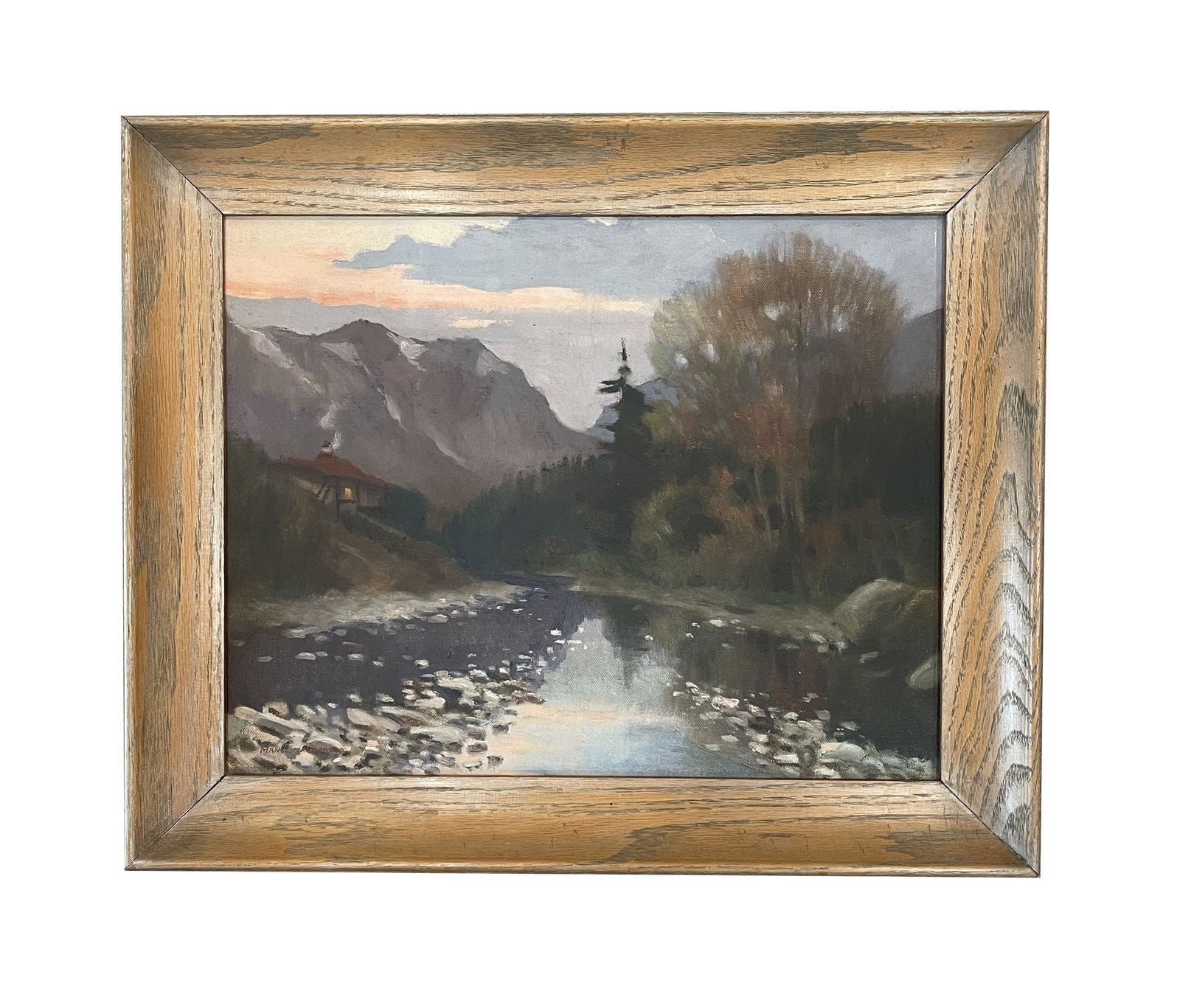 Manly Edward MacDonald (1889 - 1971) Canada (1 of 7)