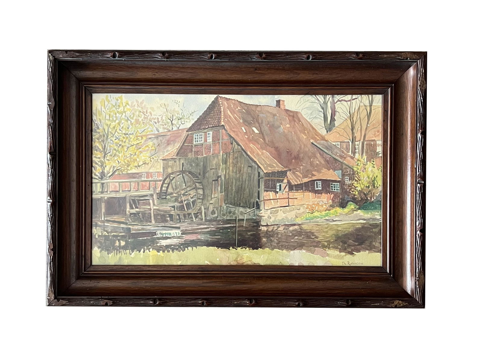 Theodore Robinson (1852 - 1896) American (1 of 7)