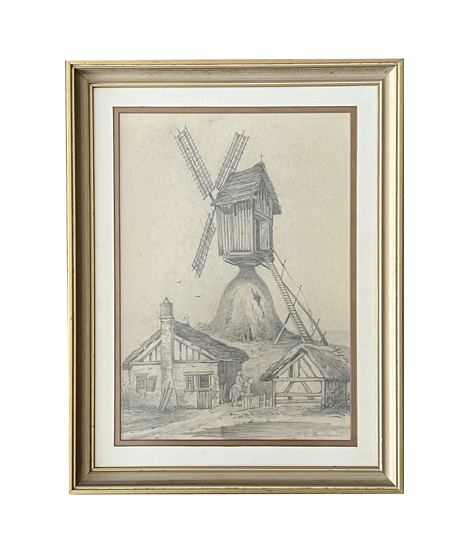 Eugene Louis Boudin (1824 - 1898) France (1 of 7)