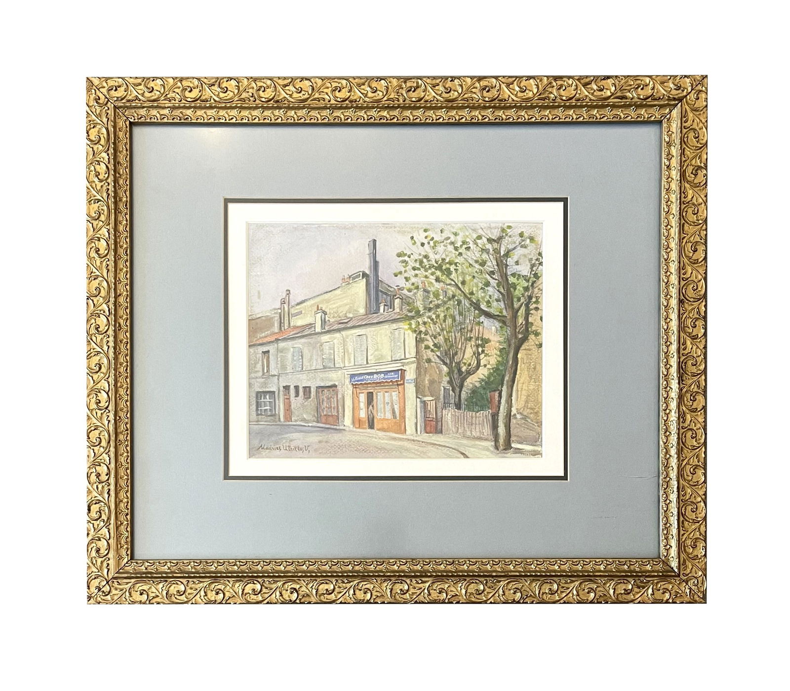 Maurice (Valadon) Utrillo (1883 - 1955) France (1 of 6)