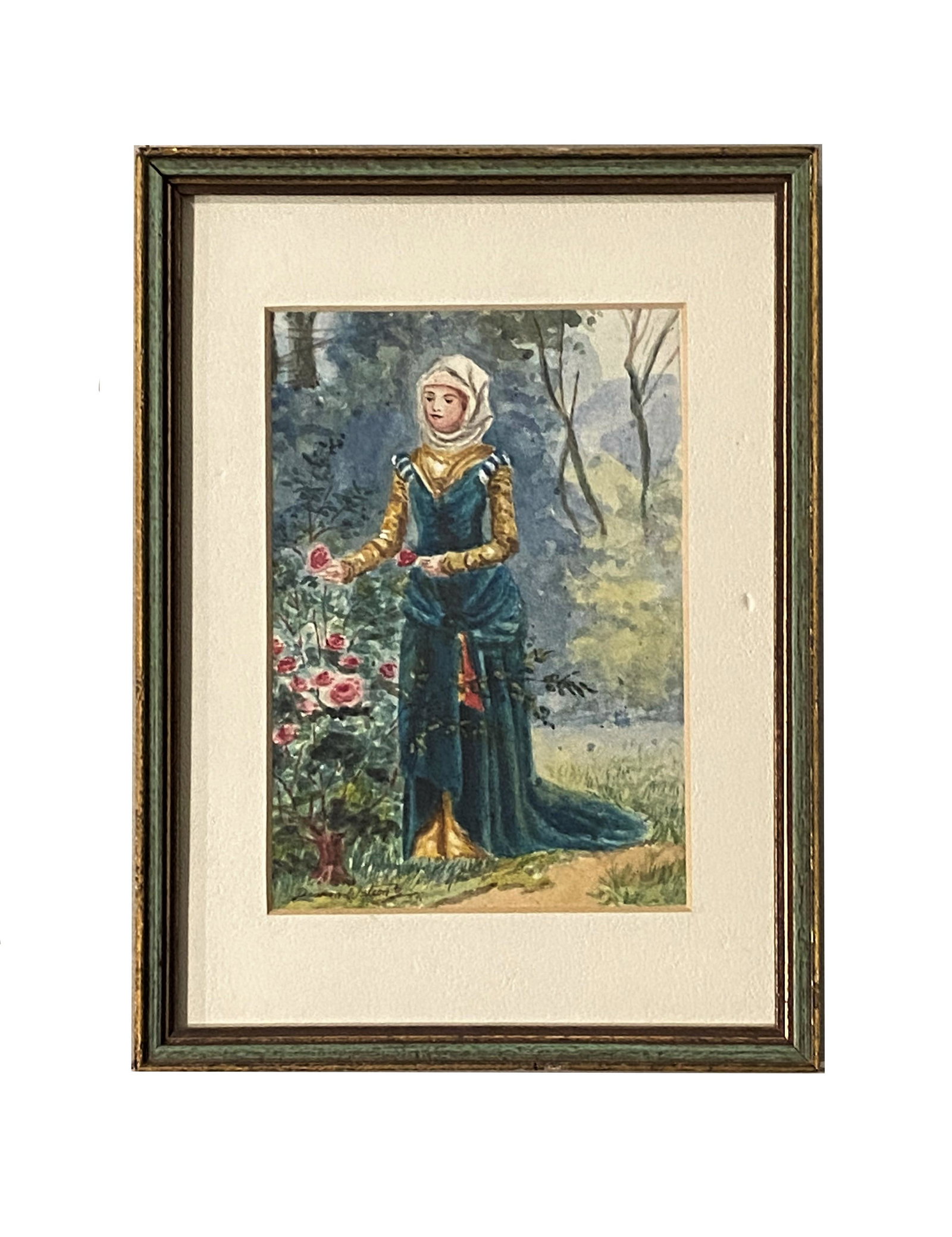 Dawson Dawson-Watson (1864 - 1939) England (1 of 4)