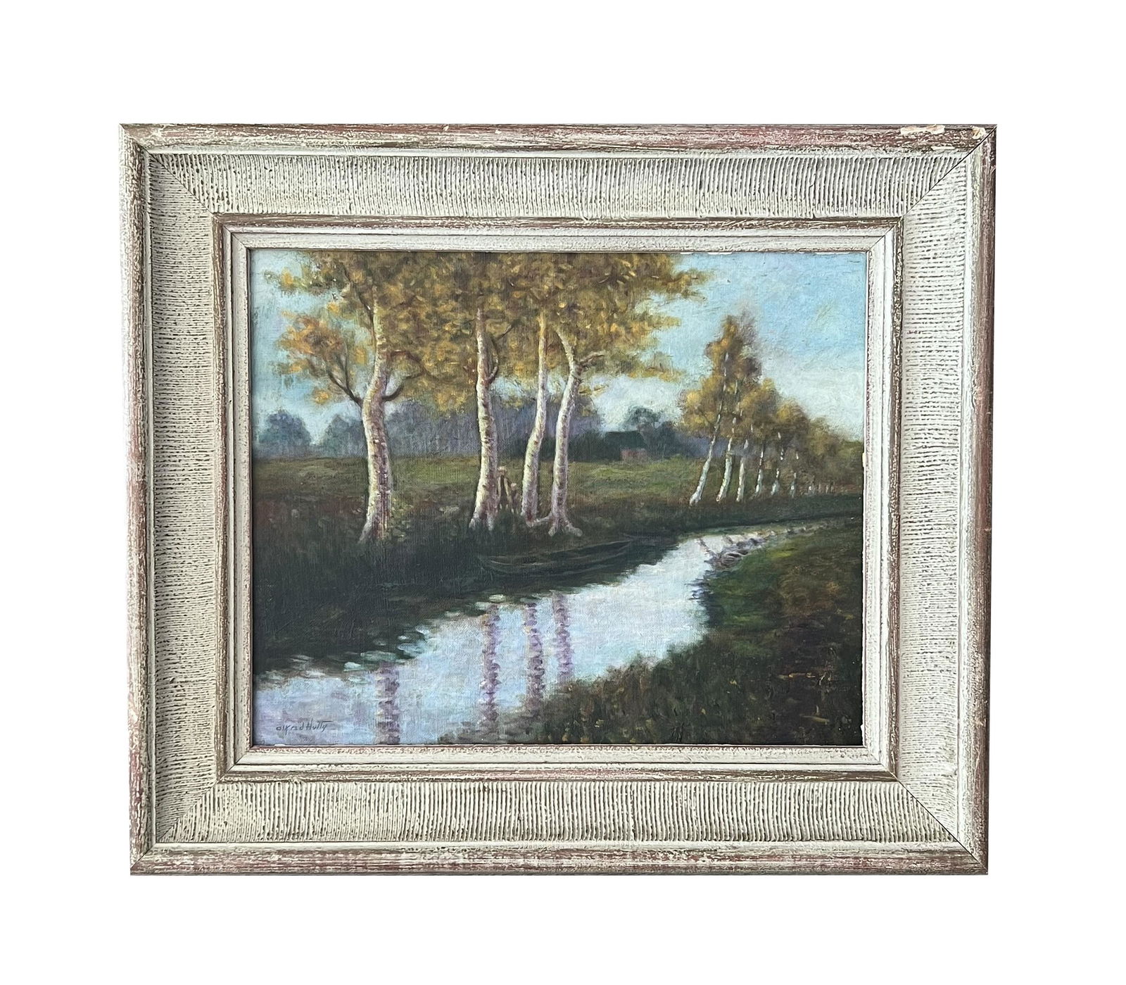 Alfred Heber Hutty (1877 - 1954) American (1 of 6)