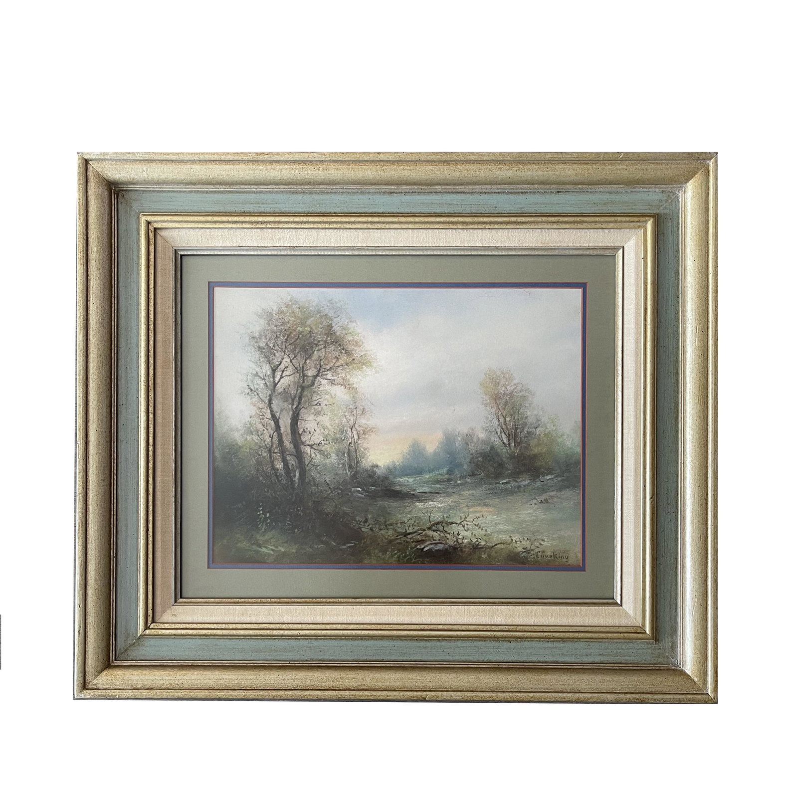 John Joseph Enneking (1841 - 1916) American (1 of 6)