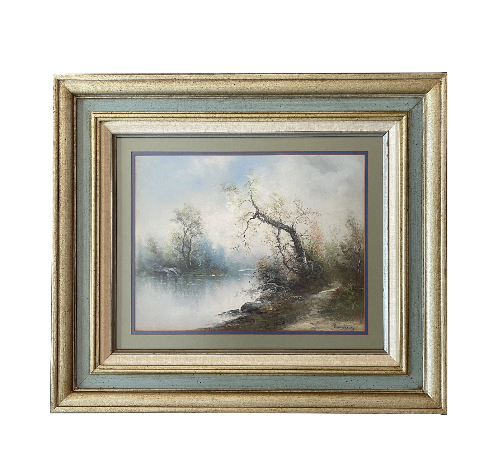 John Joseph Enneking (1841 - 1916) American (1 of 6)