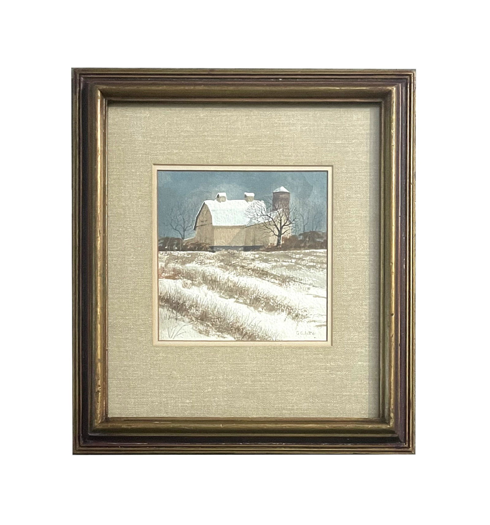 George Copeland Ault (1891 - 1948) American (1 of 5)