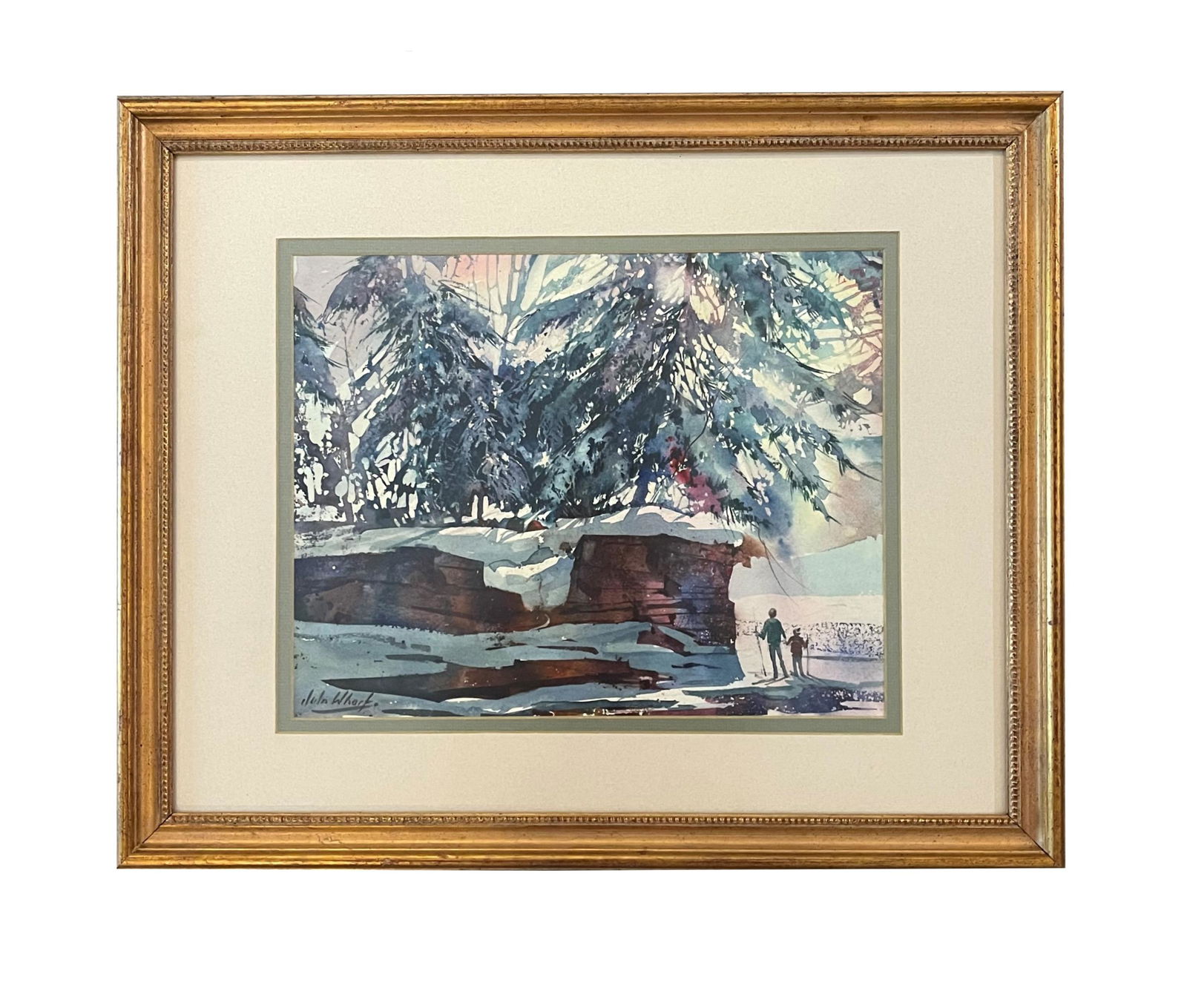 John Whorf (1903 - 1959) American (1 of 6)