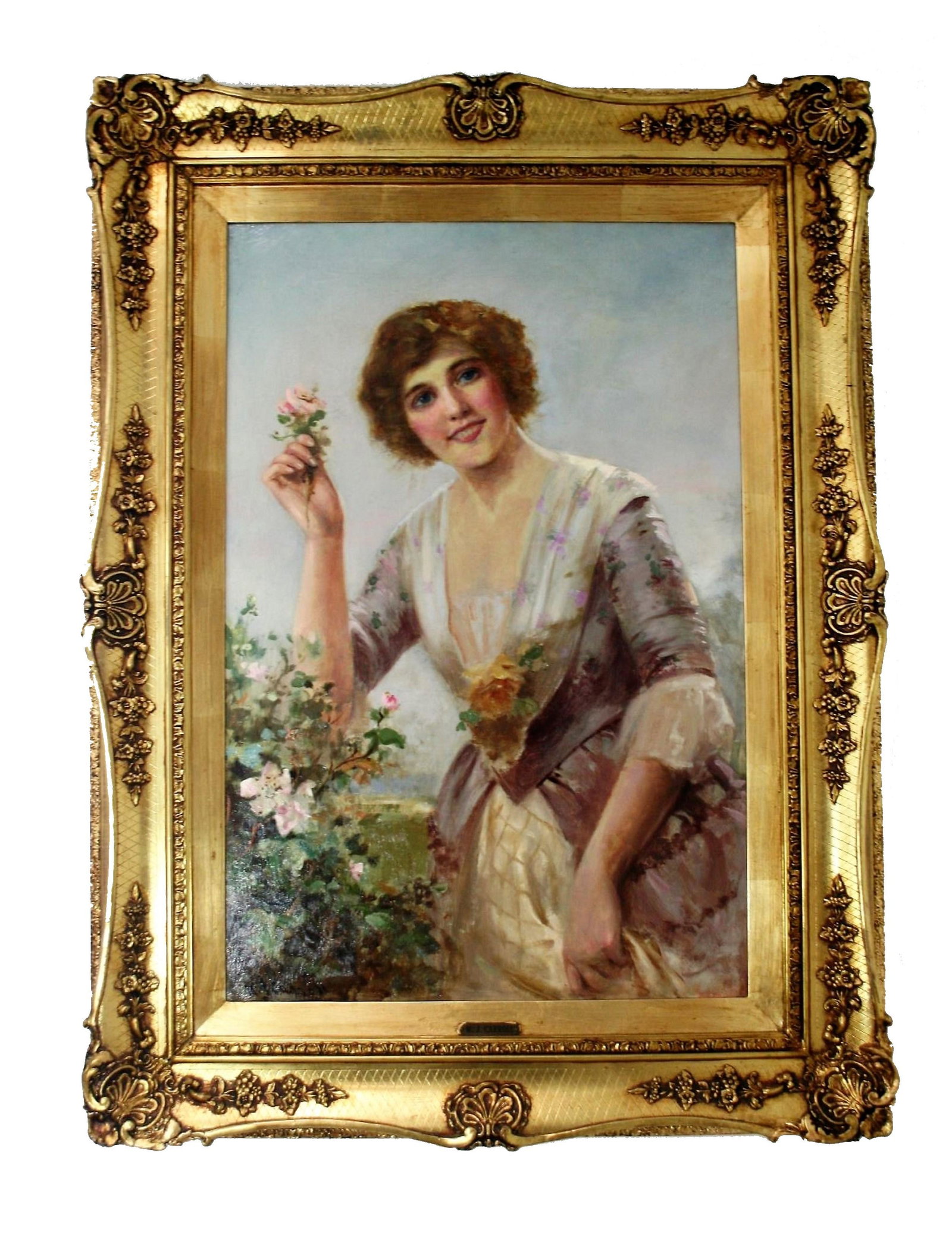 William Joseph Carroll (1842 - 1902) United Kingdom (1 of 3)